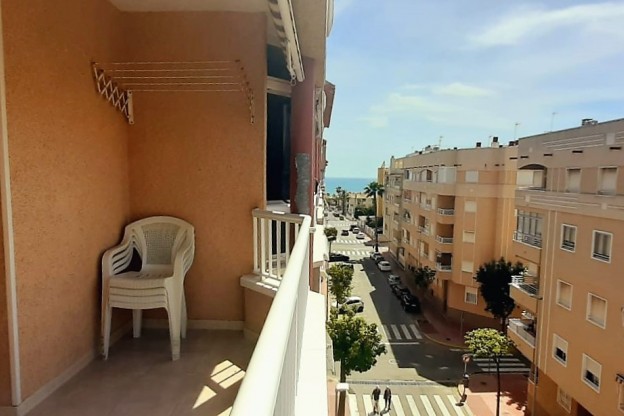 Apartment / Flat - Short time rental - Guardamar del Segura - Guardamar Playa