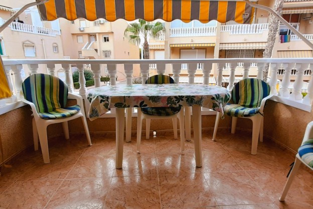 Appartement - Revente - Guardamar del Segura - Guardamar Playa
