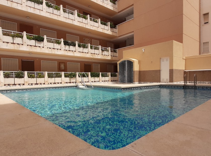 Revente - Appartement - Guardamar del Segura - Guardamar Playa