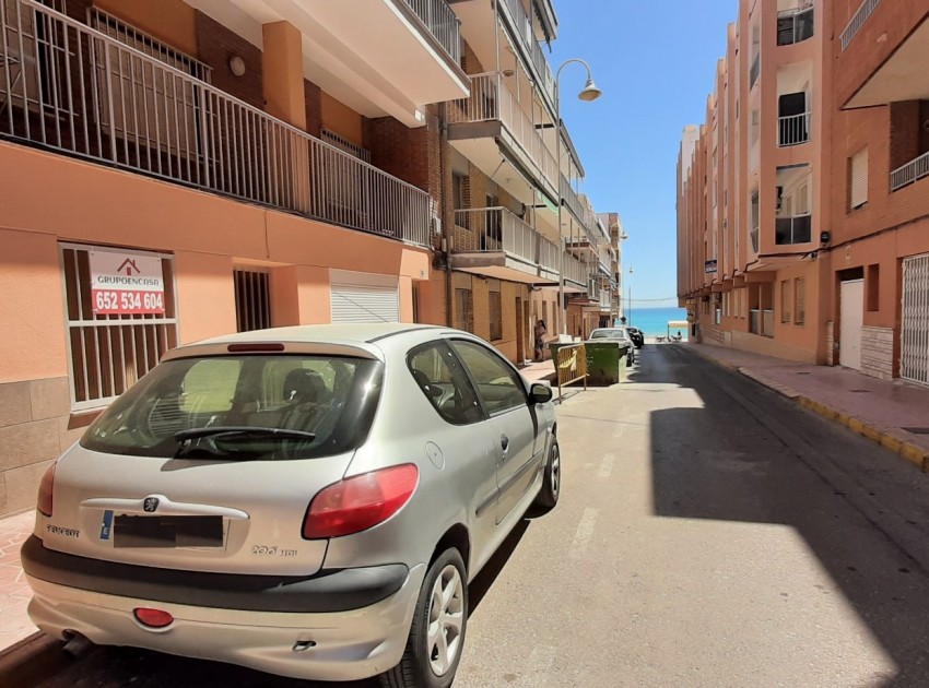 Revente - Appartement - Guardamar del Segura - Guardamar Playa