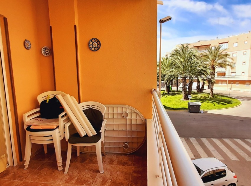 Revente - Appartement - Guardamar del Segura - Guardamar Playa