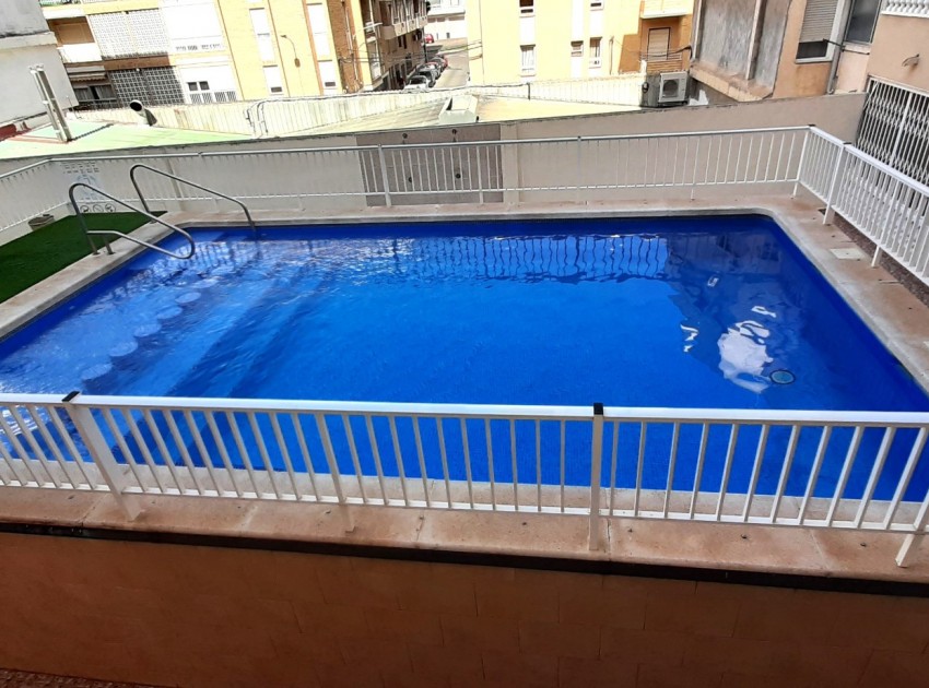 Revente - Appartement - Guardamar del Segura - Guardamar Playa