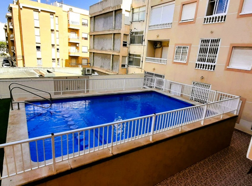 Revente - Appartement - Guardamar del Segura - Guardamar Playa