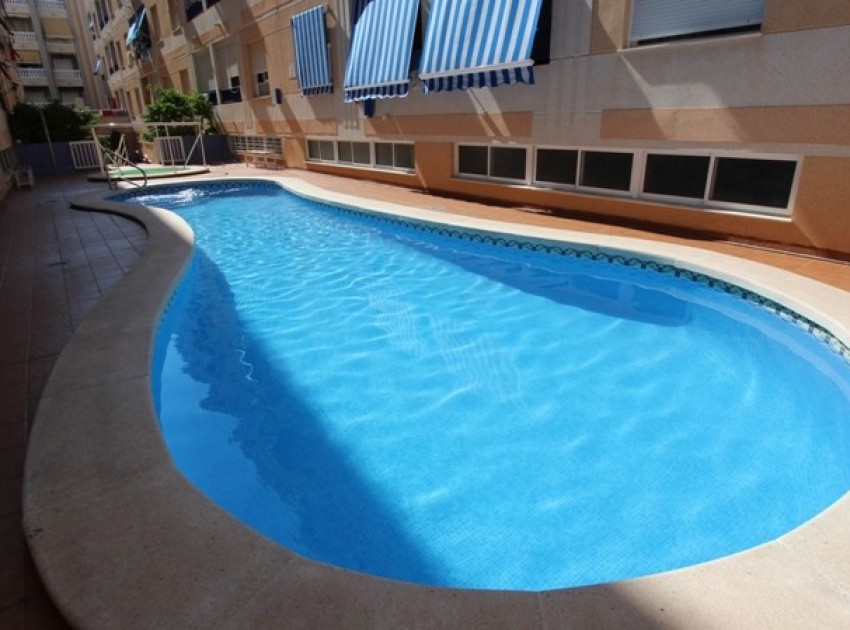 Revente - Appartement - Guardamar del Segura - Guardamar Playa