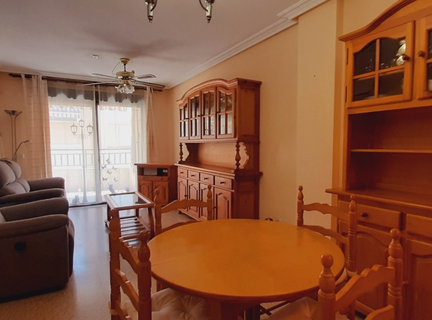 Revente - Appartement - Guardamar del Segura - Guardamar Playa