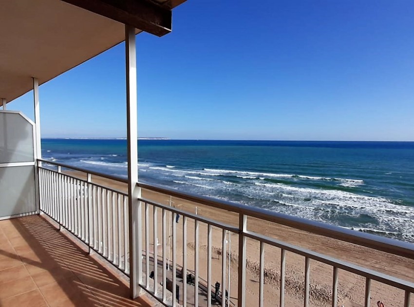 Revente - Appartement - Guardamar del Segura - Guardamar Playa