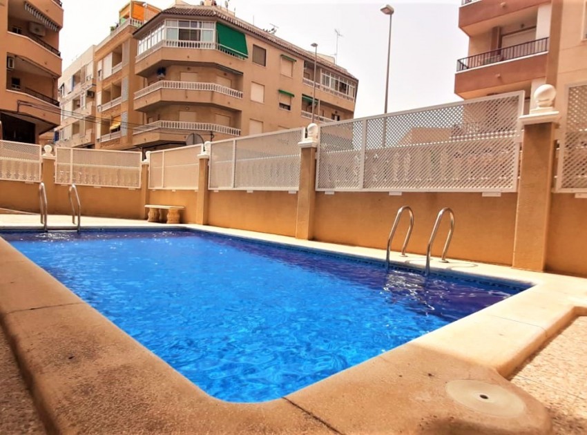 Revente - Appartement - Guardamar del Segura - Guardamar pueblo