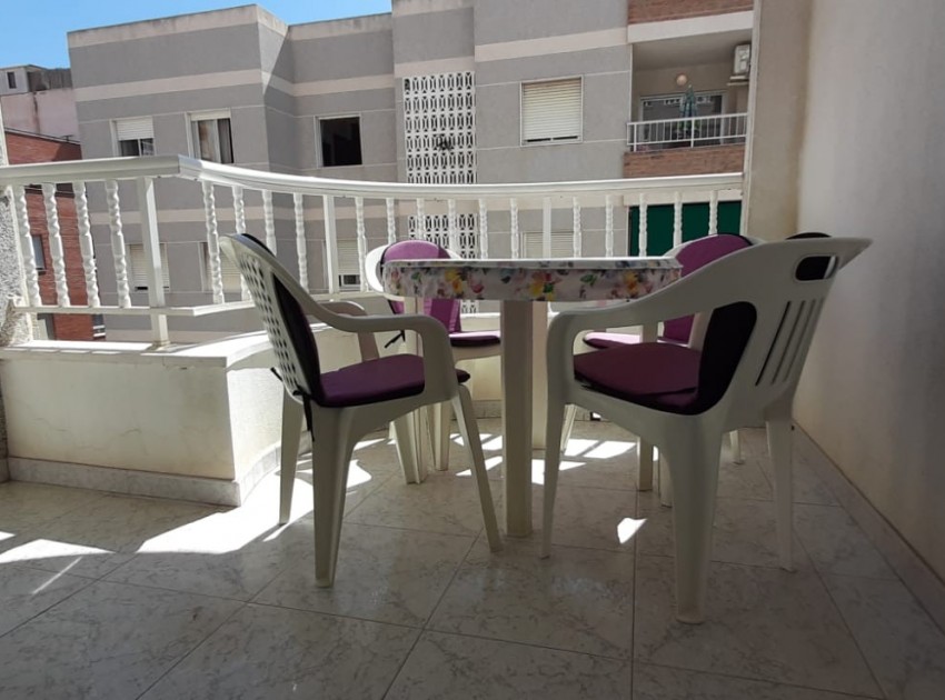 Revente - Appartement - Torrevieja - Centro