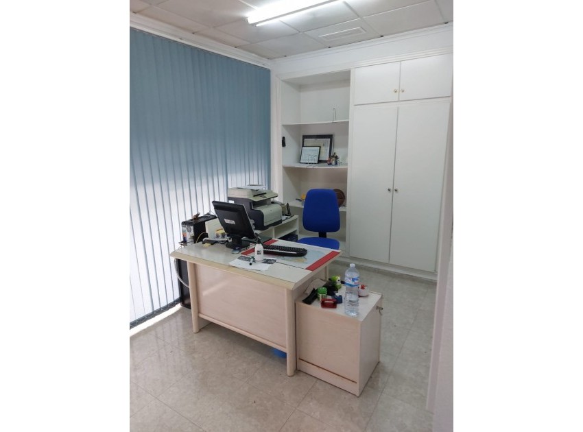 Sale - Commercial Unit - Guardamar del Segura - Guardamar pueblo