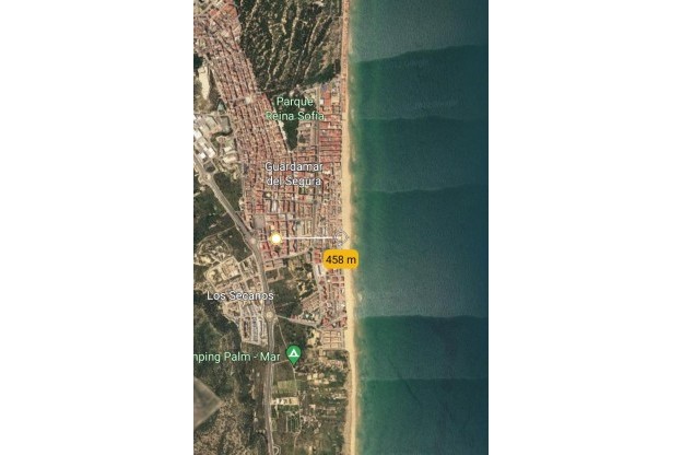 Revente - Appartement - Guardamar del Segura - Guardamar pueblo