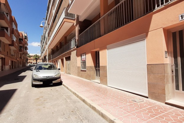 Revente - Appartement - Guardamar del Segura - Guardamar Playa