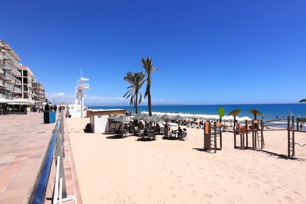 Revente - Appartement - Guardamar del Segura - Guardamar Playa