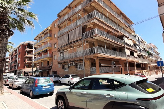 Sale - Apartment / Flat - Guardamar del Segura - Guardamar Playa