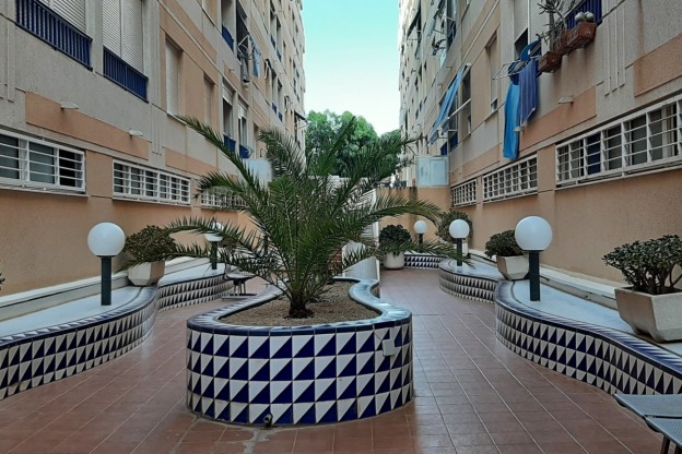 Sale - Apartment / Flat - Guardamar del Segura - Guardamar Playa