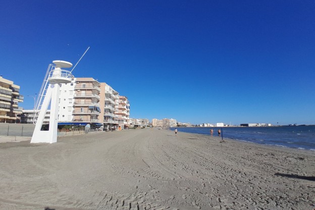 Sale - Apartment / Flat - Santa Pola - Playa del Este