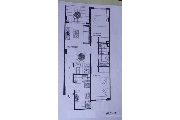 Venta - Apartamento / Piso - Guardamar del Segura - Guardamar Playa